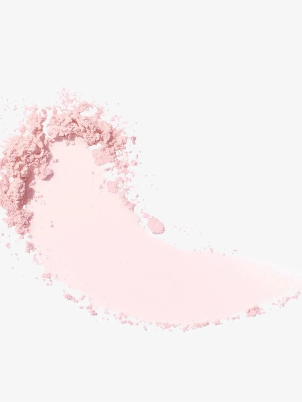 Morphe mini bake and set powder in brightening pink NeW